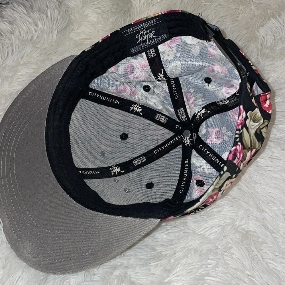 Cityhunter hat